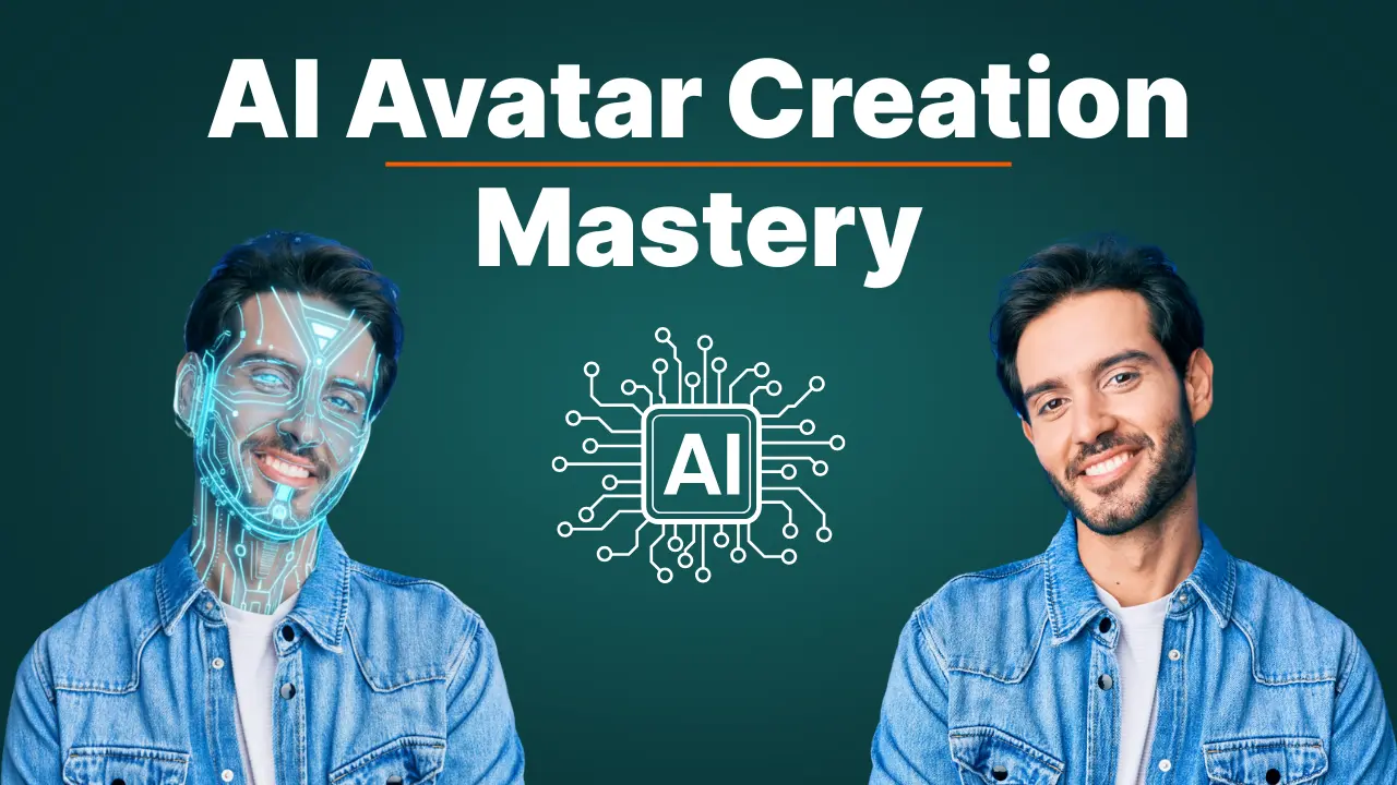 AI Avatar Creation Mastery – Automate Your Content with AI