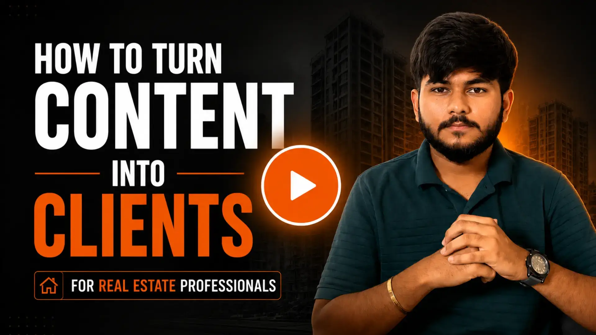 Content To Cash Course – Real Estate